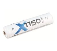 Xcell Nimh Micro-batterie, 1,2v/1150mah, 4 Pièces