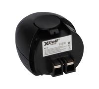 XCell Outil Batterie Metabo 631858 Ni-MH 4,8V 1300mAh.