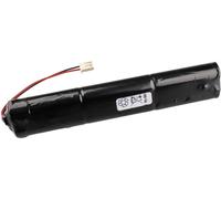 XCell Pack de piles rechargeables 9x LR6 (AA) fiche mâle NiMH 10.8 V 2550 mAh