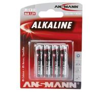 XCell Pile LR3 (AAA) alcaline(s) 1.5 V 4 pc(s)