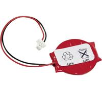 XCell Pile bouton CR 2016 3 V 1 pc(s) 75 mAh lithium 125756