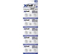 XCell Pile bouton LR 44 1.5 V 10 pc(s) alcaline(s)