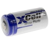 XCell photo123 Pile photo CR-123A lithium 1550 mAh 3 V