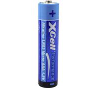 XCell Pile LR3 (AAA) alcaline(s) 1.5 V 4 pc(s)