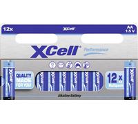 XCell Pile LR6 (AA) alcaline(s) 1.5 V 12 pc(s)