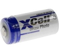 XCell photo123 Pile photo CR-123A lithium 1550 mAh 3 V