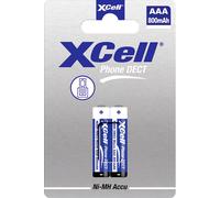 XCell Pile rechargeable LR3 (AAA) NiMH 800 1.2 V 1 pc(s)