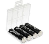 XCell Pile rechargeable LR6 (AA) NiMH 2550 1.2 V 4 pc(s)