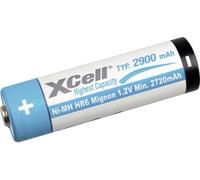 XCell Pile rechargeable LR6 (AA) NiMH 2900 1.2 V 4 pc(s)