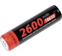 XCell Pile rechargeable spéciale 18650 Li-Ion 3.7 V 2600 1 pc(s)