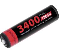 XCell Pile rechargeable spéciale 18650 Li-Ion 3.7 V 3400 1 pc(s)