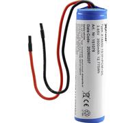 XCell Pile rechargeable spéciale 1x 18650 Li-Ion 3.7 V 3500