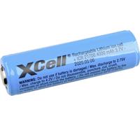 XCell Pile rechargeable spéciale 21700 Li-Ion 3.7 V 4000 1 pc(s)