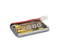 Xcell Racingpack X1300AA ECO AA (Mignon) 9,6Volt 1300mAh NiMH pour Tamiya