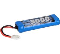 Xcell Rc-Pack 7,2V/3000mAh - L2x3 Connecteur Tamiya Cellule Sub-C X3000SCR Nimh