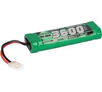 Xcell Rc-Pack 7,2V/3600mAh - L2x3 Cellule Sub-C X3600SCR Connecteur Tamiya