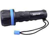 XCell Rubber 2D 149402 LED Lampe de poche à pile(s) 50 lm 12 h 191