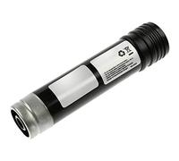 XCell vp100mh Batterie pour Black + Decker VP3621/Versa Pack VP-100, 7.56 WH 3.6 V, 2100 mAh, Ni-MH