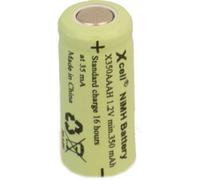 XCell X1/2AAAH-350 Pile rechargeable spéciale 1/2 LR3 (AAA) NiMH 1.2 V 350 mAh 1 pc(s)