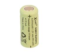 XCell X1/2AAAH-350 Pile rechargeable spéciale 1/2 LR3 (AAA) NiMH 1.2 V 350 mAh 1 pc(s)