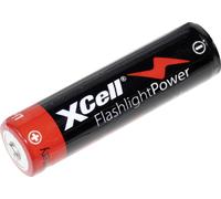 Xcell LI-ION 3,7V 750mAh Pcm Cellule Aa 14500 Protégé, pour Flashlights
