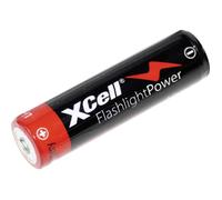 XCELL 139988 - Pile industrielle, Li-ion, 14500, 3,7 V, 750 mAh, pôle bouton