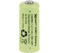 XCell X500NH HR1 Pile rechargeable LR1 (N) NiMH 500 mAh 1.2 V 1 pc(s)