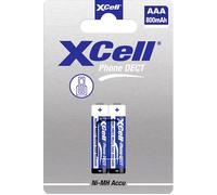 XCell X800AAA (Bli 2) Pile rechargeable LR3 (AAA) NiMH 800 1.2 V 1 pc(s)