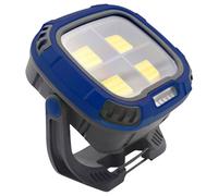 XCell 150148 Work Dual LED COB, LED SMD Lampe de Travail à Batterie 1580 LM Nombre d’accus fournis 2