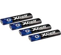 XCell Pile XTREME FR6/L91 LR6 (AA) lithium 1,5 V 4 pièces