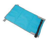 Xcello Extension De Siège D'avion Pliable Pour Tout-petits, Lit D'avion Portable Pour Enfants Pour un Voyage Confortable, Magasin Multifonctionnel Facile à Installer(44cm-Bleu ciel)