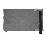 Xcello Extension De Siège D'avion Pliable Pour Tout-petits, Lit D'avion Portable Pour Enfants Pour un Voyage Confortable, Magasin Multifonctionnel Facile à Installer(44cm-Gris)