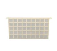 Xcello Queen Bee Cage, Cage De Stockage Multifonctionnelle en Plastique pour Reine des Abeilles pour L'élevage de la Reine Apicole