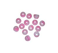 Xcessor Embouts de Remplacement en Silicone 7 Paires. Grande. Nuages Roses