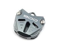 XCfdhDC Coque De Clé Moto CNC Pour K&AWAS&AKI Z900 Z 900 Z900SE 900SE 2017-2023 2024(D)