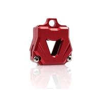 XCfdhDC Coque De Protection Pour Clé Moto En Aluminium CNC Pour MT-01, MT-03, MT-07, MT-09, FZ1, FZ6, TDM850, TDM900(T)