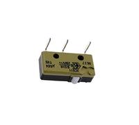 XCG11 Microcommutateur SNAP ACTION sans levier SPDT 5A/250VAC IP40 SAIA-BURGESS