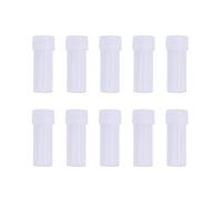Xchon Lot de 10 boîtes de rangement pour aiguilles à coudre et feutrer