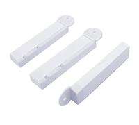 XCHTX Lot de 3 clés magnétiques antivol en métal