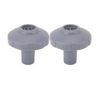 XCHYEAM 2 pièces de buse de Remplissage de Piscine de Rechange pour Les modèles 11070 et 12364, connecteur de Filtre à Jets d’Eau pour piscines Hors Sol, fabriqué en Plastique