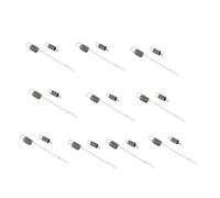 XCHYEAM 20 pièces de Ressort de Palette d’air 790849 699056, Ressort de régulateur pour la réparation du Starter de Tondeuse à Gazon, Compatible avec 122H02 et 122K02, kit de réparation