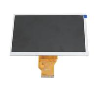XCHYEAM Module d'affichage LCD 7 Pouces, 50 Broches, 800x480 rvb, rétro-éclairage Horizontal Flexible, Module d'écran LCD TFT pour Appareil ménager