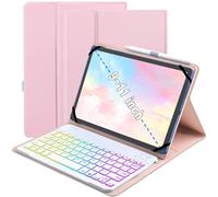 XCHYTECHER Étui universel pour clavier de 24,6 cm, 25,7 cm, 25,9 cm, 26,7 cm, 27,7 cm, 27,9 cm