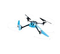XCiteRC 15013000 Radio-commandée à 250 Rocket 3D rC quadrocoptère 4 canaux rTF Drone (Bleu)