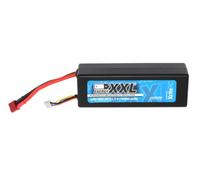 XciteRC 56600020 Energy XXL Batterie Lipo 40C 3S avec boîtier Rigide et connecteur en T 11,1 V 4000 mAh