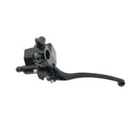 XcJyoPBec Embrayage LEVER ET FREIN MASTER CYLINDING ASSIBLAGE AVEC POMPE DE FREIN DE LEVER POUR GN250 GS250 WANGJIANG GN GS 250 MODÈLES DE MOTORCYLE COMPATIBLE AVEC 57500-37200(Right Brake Lever)