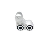 XcJyoPBec Suspension d'amortisseur arrière Abaisser le bras Swing Barm Triangle Lever compatible avec YZF YZFX WRF WRFK 250 450 MOTORCYCLES 2024(Triangle Lever(YZF))