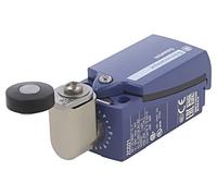 XCKD2118P16 Interrupteur de fin de course R 33mm levier, rouleau plastique Ø1...