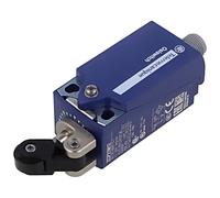XCKP2121M12 Interrupteur de fin de course R 20,2 mm levier, rouleau plastique...