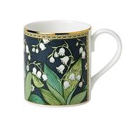 XCLALILVAL1002 Mug classique Motif Lily of The Valley Mélèze